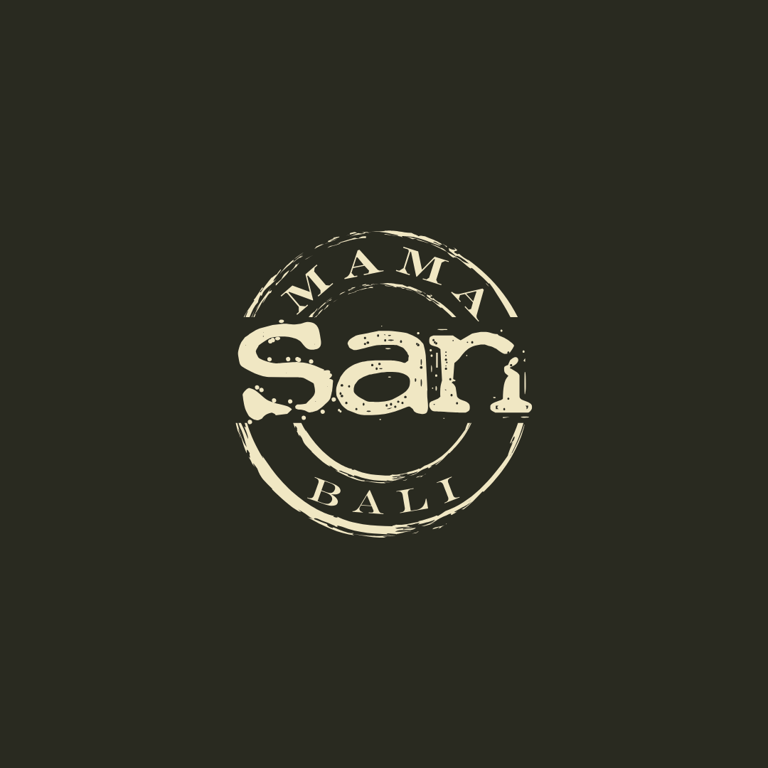 Mama San Bali logo