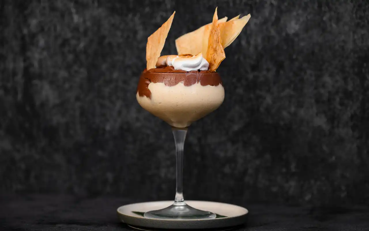 Mama San's Balinese Dark Chocolate Cremeux