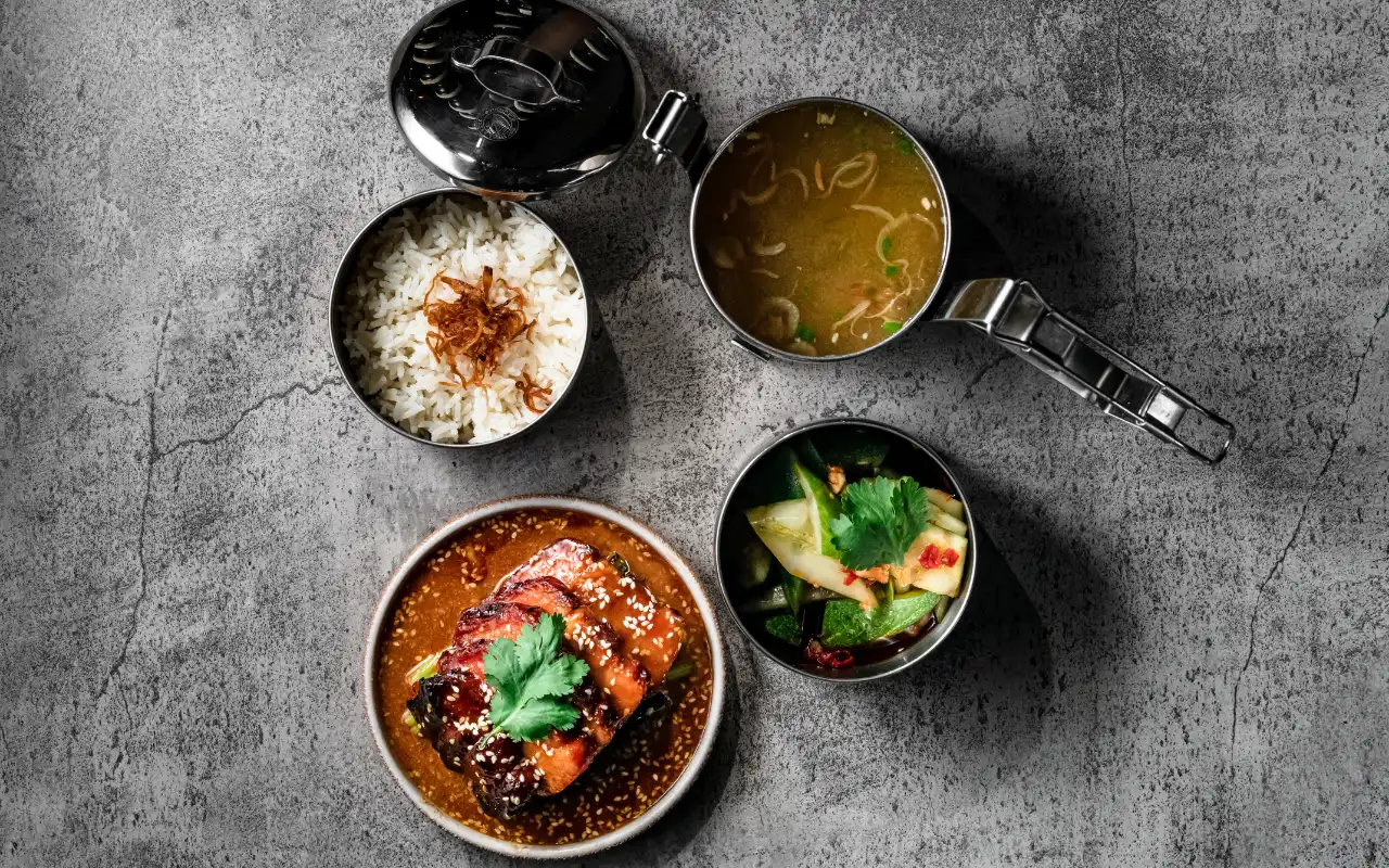 Mama San's Char Siu Pork Belly