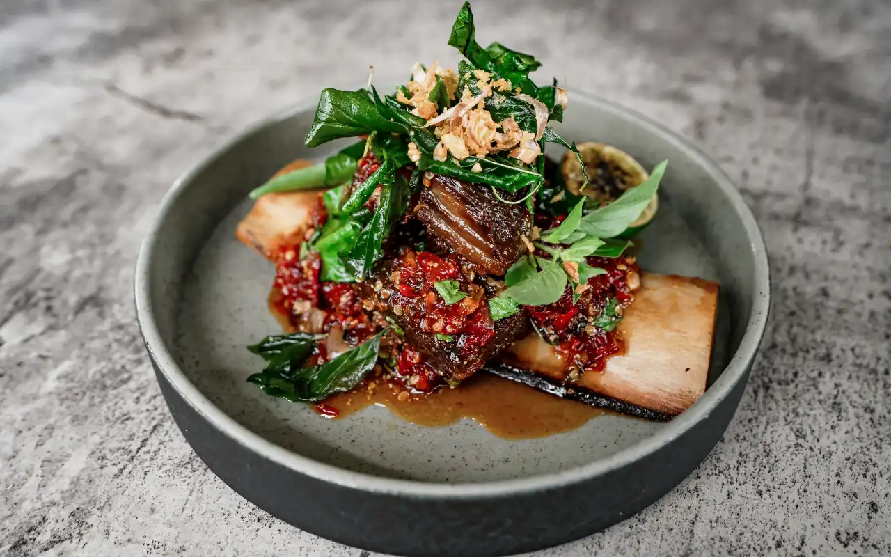 Mama San's Dendeng Balado