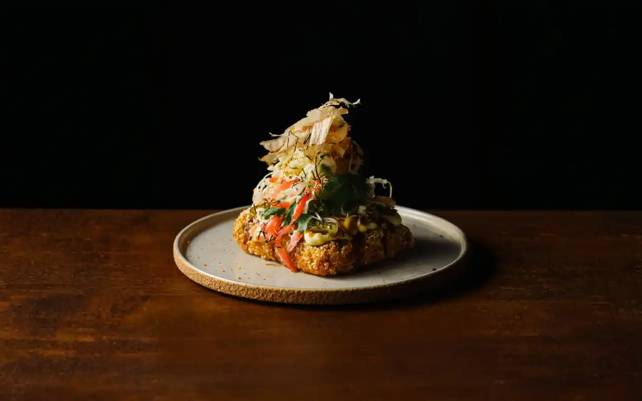 Mama San's Prawn Toast