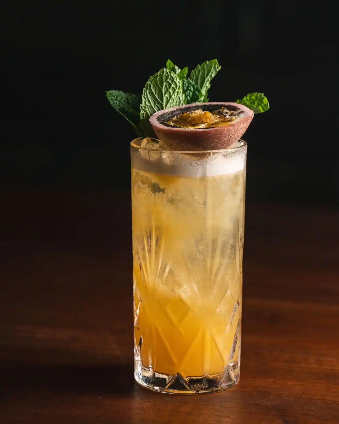 Mama San's Crime of Passion